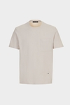 Pocket piqué t-shirt