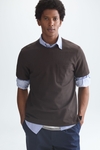 Pocket piqué t-shirt
