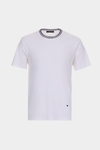 Gassed cotton t-shirt
