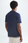 Gutenberg embroidered patch t-shirt