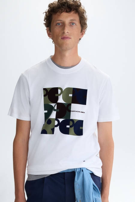 PG OCHO T-SHIRT
