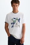 Hojas al Cubo t-shirt