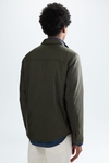 Cinta PG quilted nylon overshirt
