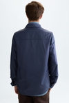 Cinta PG quilted nylon overshirt