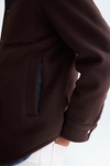 Sobrecamisa paño lana cashmere
