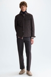 Sobrecamisa nylon acolchado Origami
