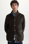 Wool coat