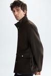 Wool coat