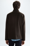 Wool coat