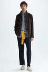 Wool coat