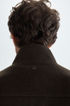 Wool coat