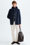 Semi-Waxed Technical Cotton