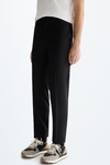 Pantalón de traje classic fit fresco de lana
