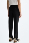 Pantalón de traje classic fit fresco de lana