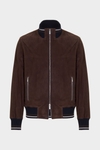 Suede jacket