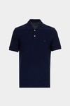 Piqué polo shirt