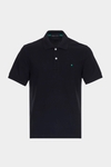 Piqué polo shirt