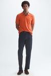 Piqué polo shirt
