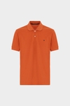 Piqué polo shirt