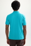 Piqué polo shirt