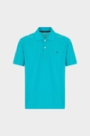 Piqué polo shirt