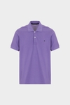 Piqué polo shirt