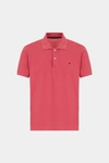 Piqué polo shirt