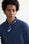 Fleece sweatshirt