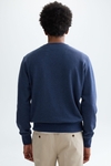 Fleece sweatshirt