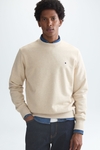 Fleece sweatshirt