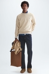 Fleece sweatshirt