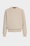 Fleece sweatshirt