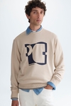 PG print sweatshirt