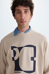 PG print sweatshirt
