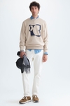 PG print sweatshirt