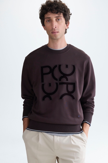 GUTENBERG PRINT SWEATSHIRT