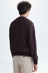 Gutenberg print sweatshirt