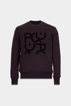 Gutenberg print sweatshirt