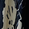 NAVY BLUE/GREEN/ECRU