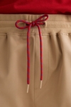 Cotton cargo trousers