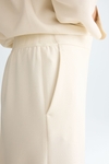 Crepé palazzo trousers