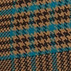 BROWN/BLUE
