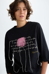 Cala print jersey straight-fit t-shirt