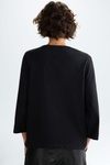 Cala print jersey straight-fit t-shirt