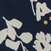 NAVY/ECRU