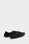 Cubo PG leather ballet flats