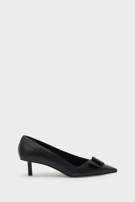 OBI LEATHER 45 PUMPS