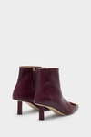 Cubo leather 65 ankle boots