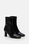 Cubo PG leather ankle boots