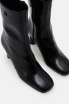 Cubo PG leather ankle boots